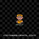 オレンジキッド ／ マザー2（MOTHER2）攻略・登場キャラクター