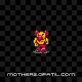 フライングマン ／ マザー2（MOTHER2）攻略・登場キャラクター