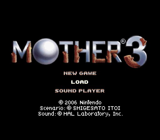 Mother3 �U��