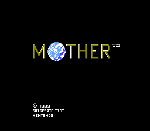 Mother(マザー)攻略